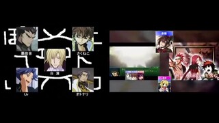 【合唱の合唱】ニコぽい【合わせてみた】part2