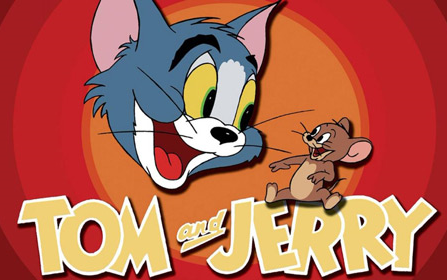 Tom and Jerry Crosstalk Version (02)
