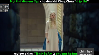 tiên hắc ám p2 #phimhayphimhay