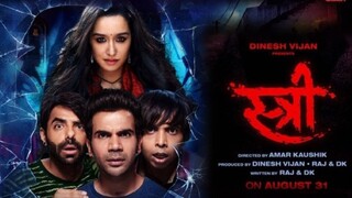 स्त्री! full movie in Hindi#4k quality👻.