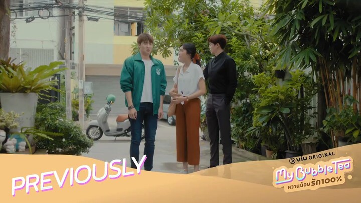5. My Bubble Tea/Tagalog Dubbed Episode 05 HD