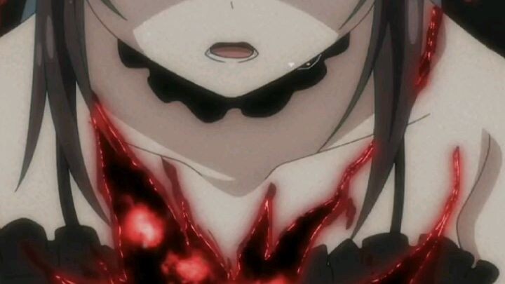 kurumi death edits