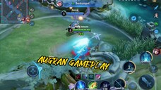 AUGRAN GAMEPLAY HONOR OF KINGS