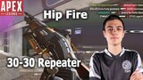 TSM ImperialHal's opinion on Hip-Fire on the 30-30 repeater after the buff (Apex Legends)