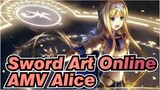[Sword Art Online AMV] The Name of Disease Is Love / Alice
