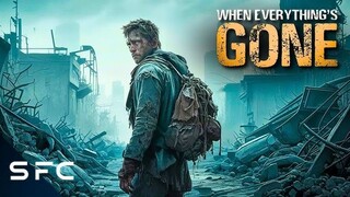 When Everything Is Gone|Full Action Movie HD(360p)