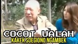 MBAH SOEGIONO NGAMBEK | CHOCHOT UALAH 38