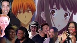 THIS IS A MASTERPEICE | FRUITS BASKET SEASON 3 EPISODE 10 BEST REACTION COMPILATION