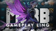 MLBB Gameplay Ling Hyper Kill 12
