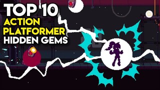 Top 10 ACTION PLATFORMER Hidden Gems on Steam (Part11)