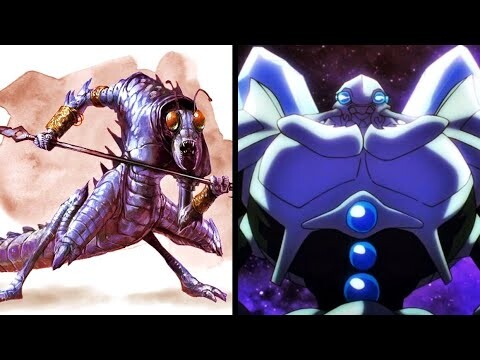 The Origin of Cocytus explained | Overlord explained