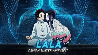 La La La I Shinobu Demon Slayer [AMV/Edit]