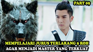 KEMBALINYA JURUS TERLARANG 9 ROH UNTUK MENJADI YANG TERKUAT | Alur Cerita Film