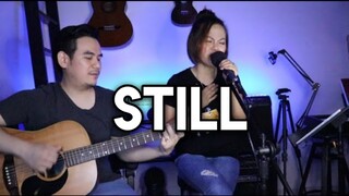 Still - Hillsong | JK Moments Cover | with Lyrics