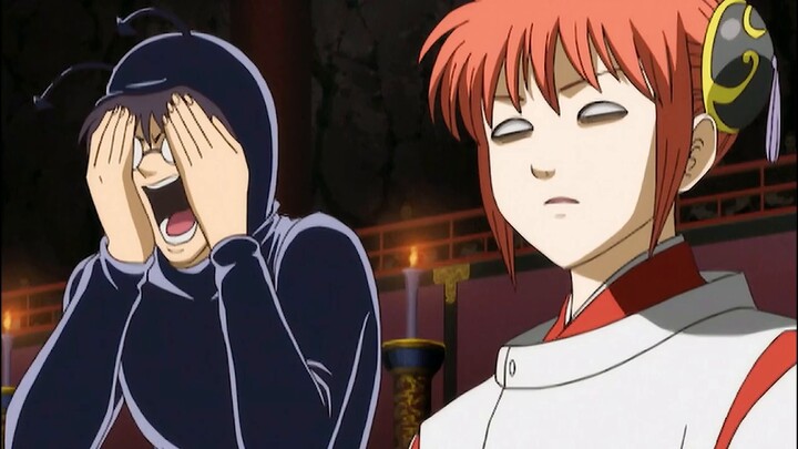 [Gintama] Đúng như mong đợi về Gintama, sự chính trực của tôi sẽ tan vỡ mỗi khi tôi xem nó