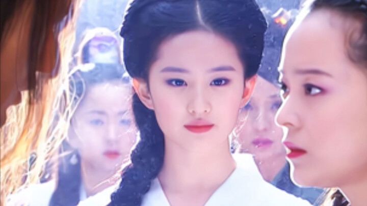 Who understands the value of Dragon Girl's side braids!!!