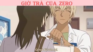 Giờ trà của Zero #animehaymoingay