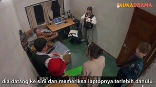 (Sub Indo) Crime Scene Returns EP 4