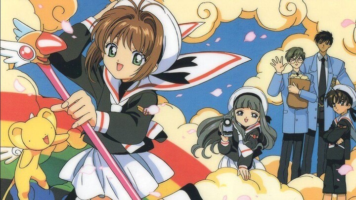 Cardcaptor Sakura Tập 9 vietsub