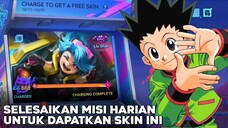 Skin Epic Gratis Dari Event Bulanan Honor of Kings