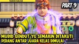 PERANG ANTAR JUARA KELAS DIMULAI