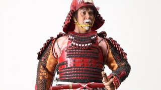 Character dolls from Akira Kurosawa's classic film "Shadow Warrior" [Sample Sharing Series] Jiechun 