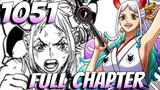 One Piece Chapter 1051 Full Scans And Full Summary! (Spoilers)