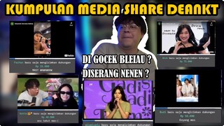 KUMPULAN MEDIASHARE DEANKT DI GOCEK BELIAU LAGI? DISERANG 99 ?