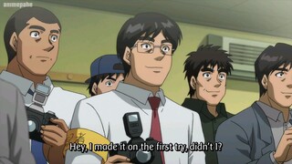 Hajime No Ippo Season 3 Episode 4