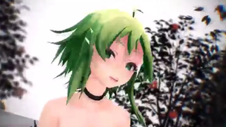 【MMD 鬼鬼 暗鬼/Gishanki - EVO+】【TDA Gumi Crazy】