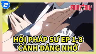 [Hội Pháp Sư] Ep 1-8 Ta muốn chiếc chìa khóa đó! Cùng xem tất cả cảnh đáng nhớ!_2