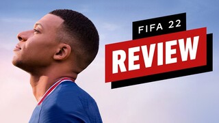 Đánh giá FIFA 22