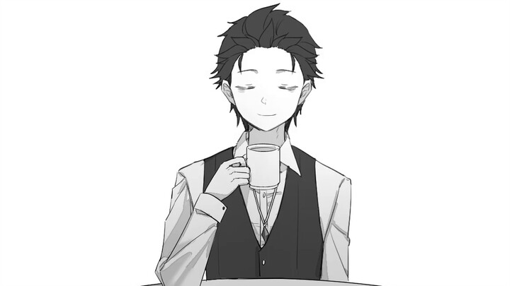 [RE0 Handwritten] A Hero's Royal Tea Meeting [Nazuki Subaru Center] (Remake)