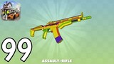 School Party Craft  - Gameplay Walkthrough Part 99 - Assault Rifle (iOs, Android)