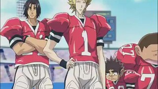 Eyeshield 21 Episode 114 Tagalog dubbed