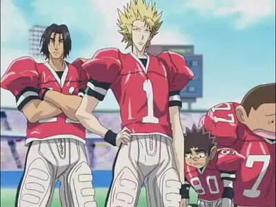 Eyeshield 21 Episode 114 Tagalog dubbed