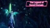 The Legend of Sword Domain episode 128 subtitle Indonesia