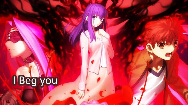 [Music]Cover of Aimer's <I Beg You>|Fate/Stay Night