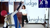 【庄芽】【ES】【Knights】♜Fight for Judge   ♪ 在家练舞系列♪