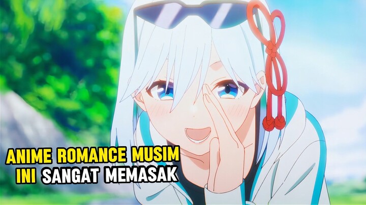 Anime Romance yang isinya Waifu 100% spek Cakep semua