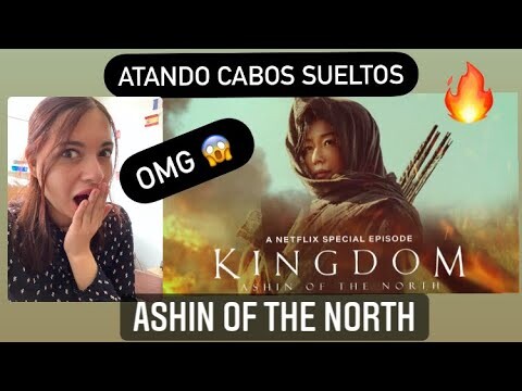 Kingdom: Ashin of the north. Opinión personal y explicación