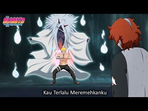 Naruto menciptakan pengganti kurama level dewa | Kekkei genkai legendaris warisan dunia shinobi