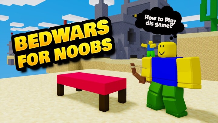 How to Play BedWars - A Guide for Noobs