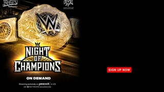 Jimmy Uso did WHAT to Roman Reigns_!_ WWE Night of Champions Highlights