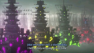 Aoki Hagane no Arpeggio - Ars Nova episode 02