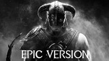 Skyrim: Dragonborn Theme x Dragon Age Inquisition Theme | EPIC VERSION