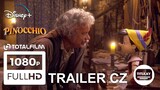 Pinocchio (2022) CZ HD Teaser
