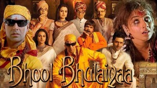 BHOOL BHULAIYAA FULL MOVIE