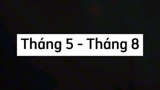 12 tháng sinh