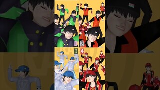 Which one is your Favourite Elemental❤️🥰#upinipinlucu #ZEPETO #ejenali #boboiboy #Rayyanalplay